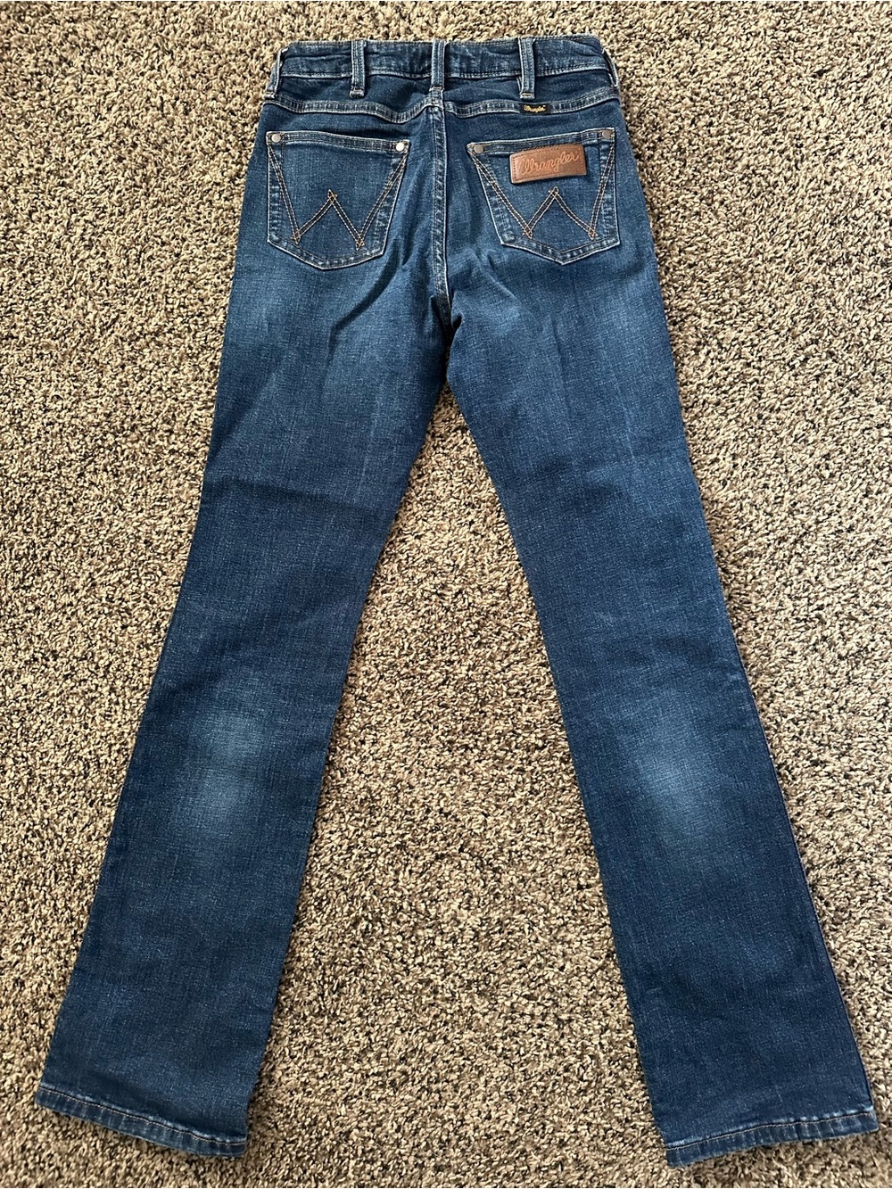Wrangler Women’s Bootcut Jeans - High Rise